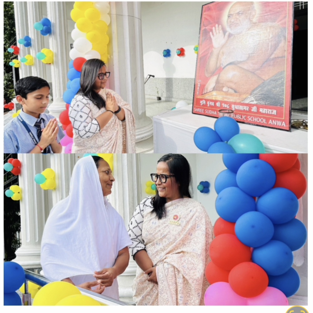 🌼 Diksha Diwas Celebration 🌼 of Munipungavan Shree 108 Sudha Sagar Ji Maharaj
